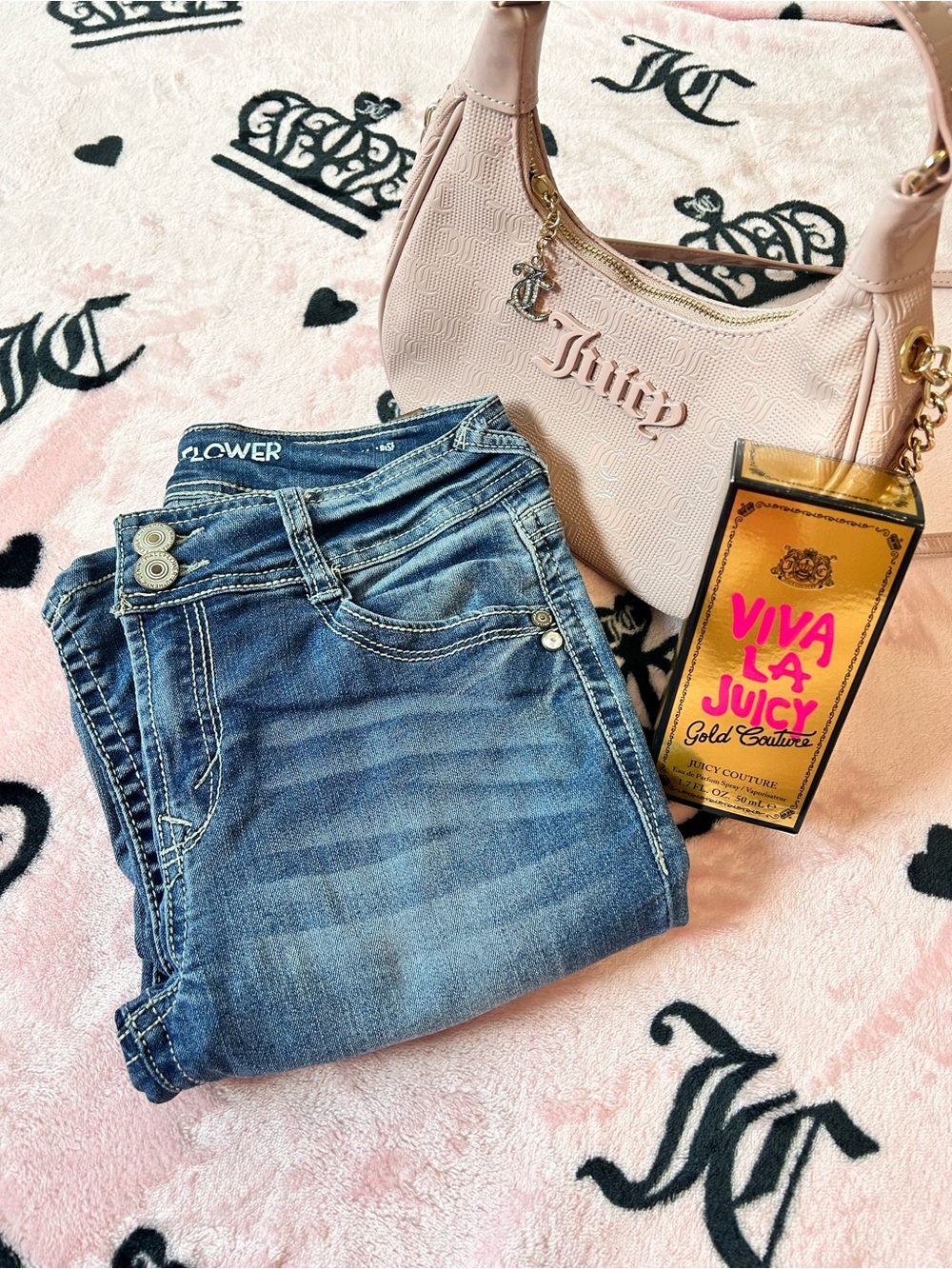 Wallflower Bootcut Jeans